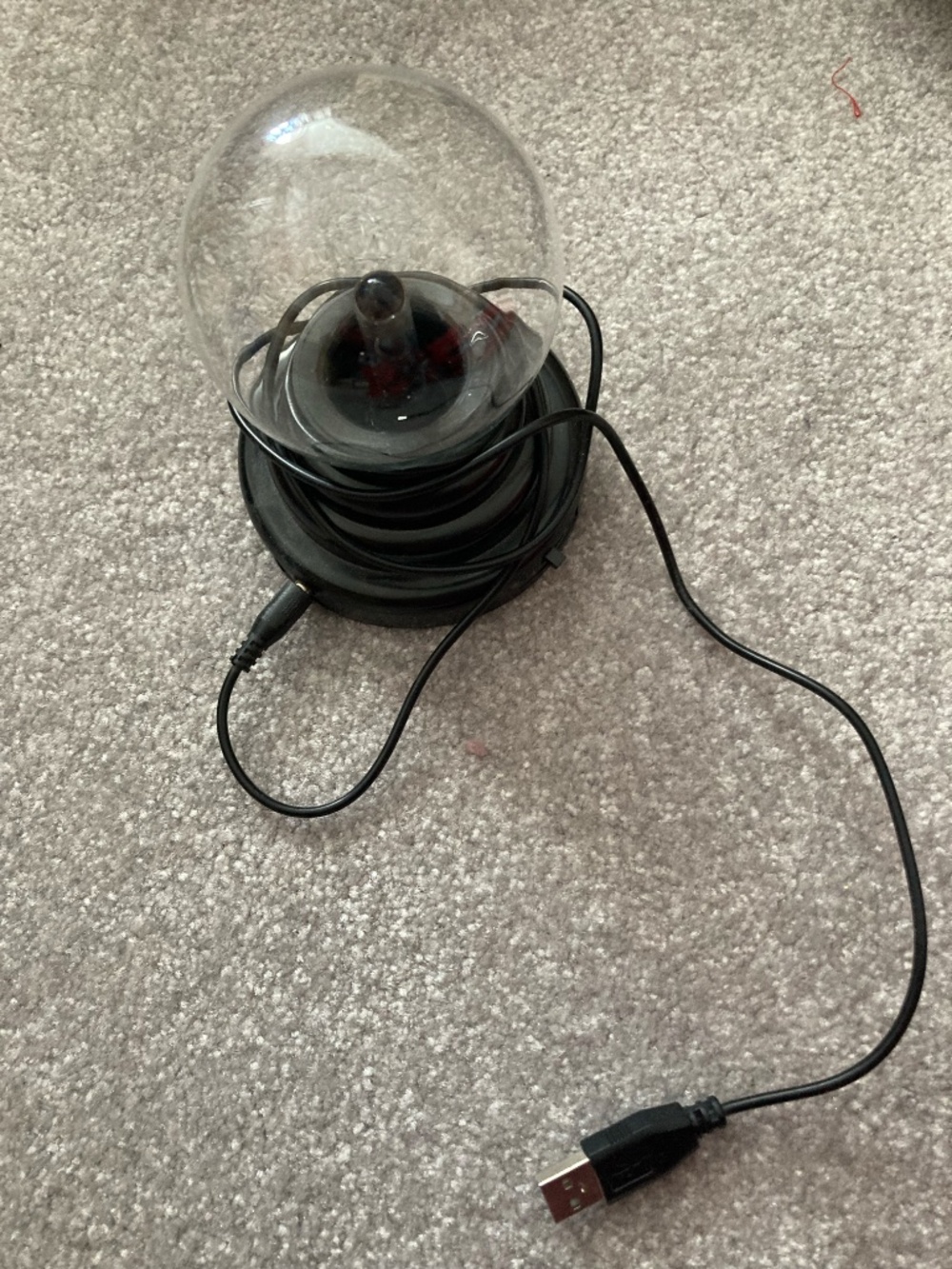 Plasma Ball - Picture 2 of 2